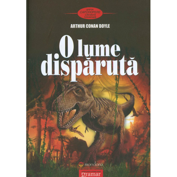 O lume disparuta