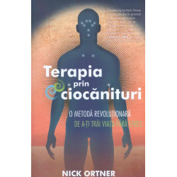 Terapia prin ciocanituri: o metoda revolutionara de a-ti trai viata fara stres