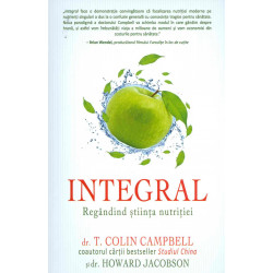 Integral. Regandind stiinta...