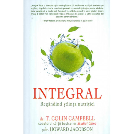 Integral. Regandind stiinta...