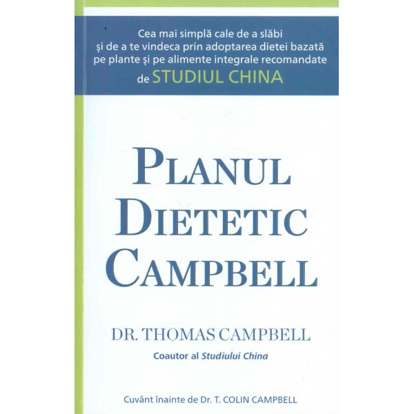 Planul dietetic Campbell