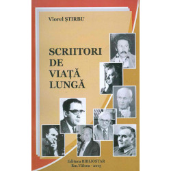 Scriitori de viata lunga