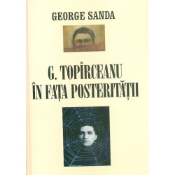 G. Topirceanu in fata...