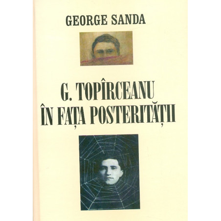 G. Topirceanu in fata...