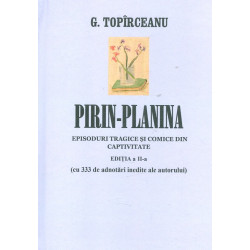 Pirin-Planina. Episoduri...