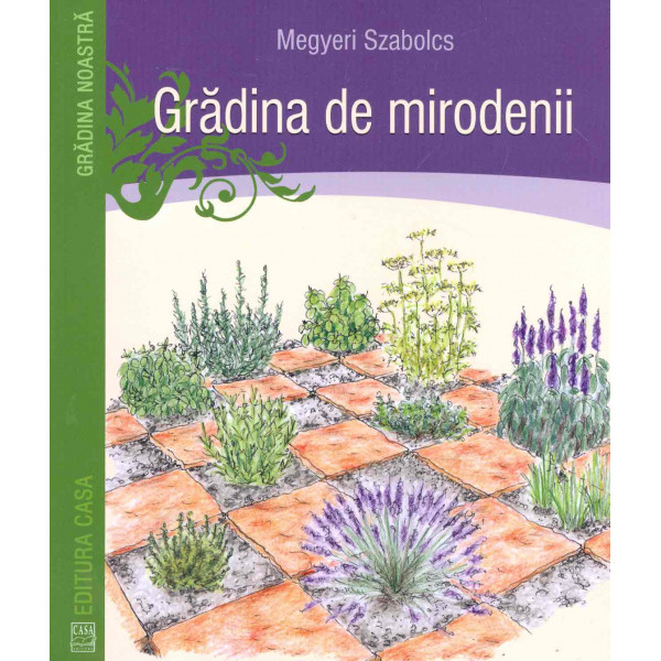 Gradina de mirodenii