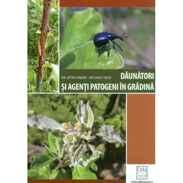 Daunatori si agenti patogeni in gradina