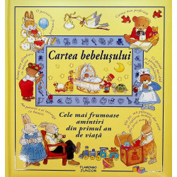 Cartea bebelusului. Cele mai frumoase amintiri din primul an de viata