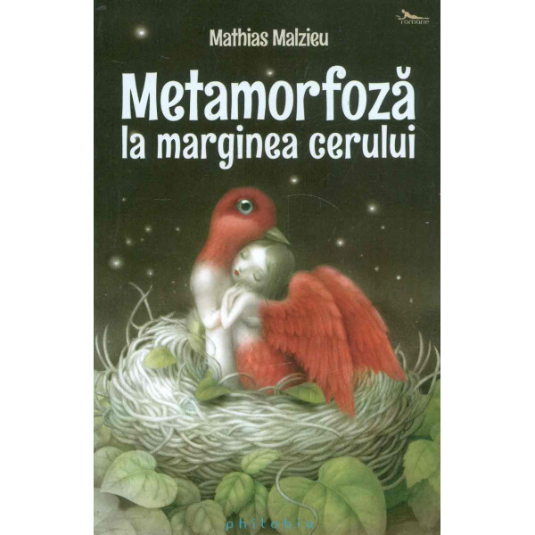 Metamorfoza la marginea cerului