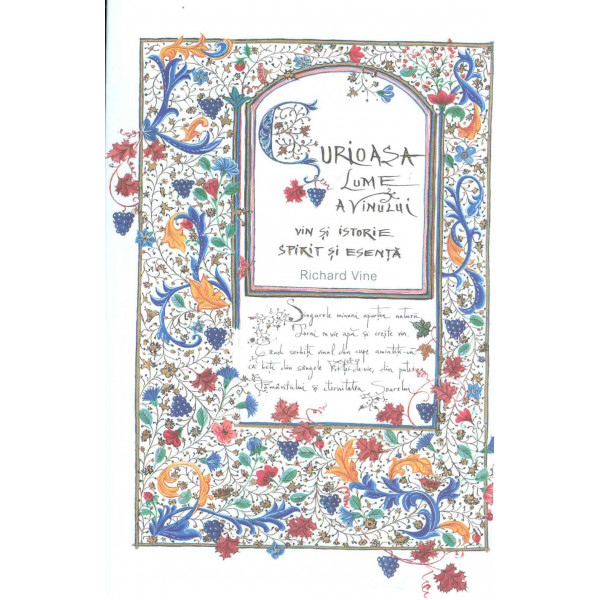 Curioasa lume a vinului