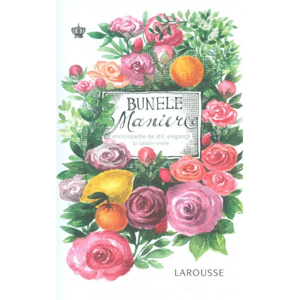 Bunele maniere. Enciclopedie de stil, eleganta si savoir-vivre