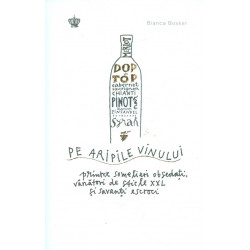 Pe aripile vinului -...