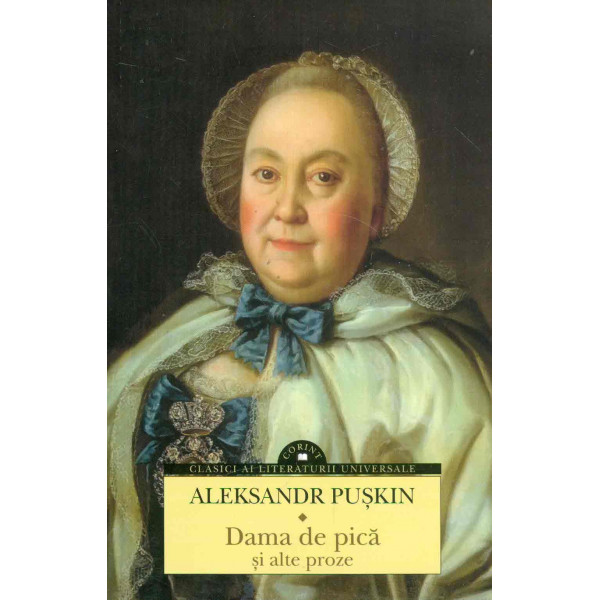 Dama de pica si alte proze