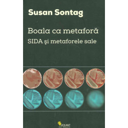 Boala ca metafora. SIDA si metaforele sale