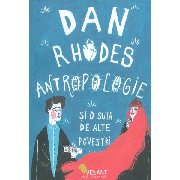 Antropologie si o suta de alte povestiri