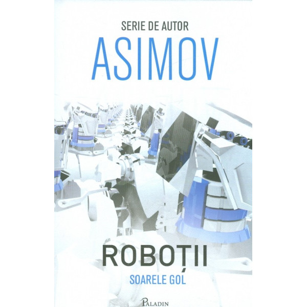 Robotii - Soarele gol