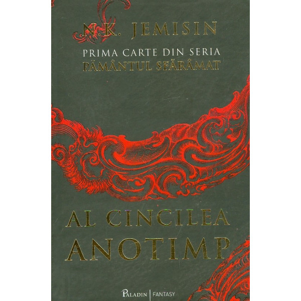 Pamantul sfaramat, vol. I - Al cincilea anotimp