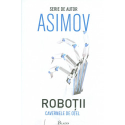 Robotii - Cavernele de otel