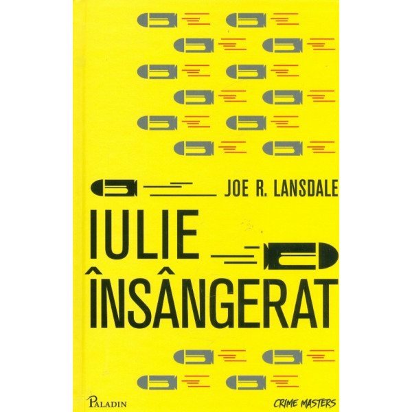 Iulie insangerat