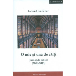 O mie si una de carti....