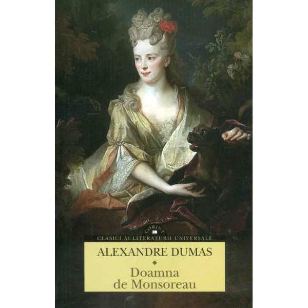Doamna de Monsoreau