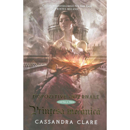 Dispozitii infernale, vol....