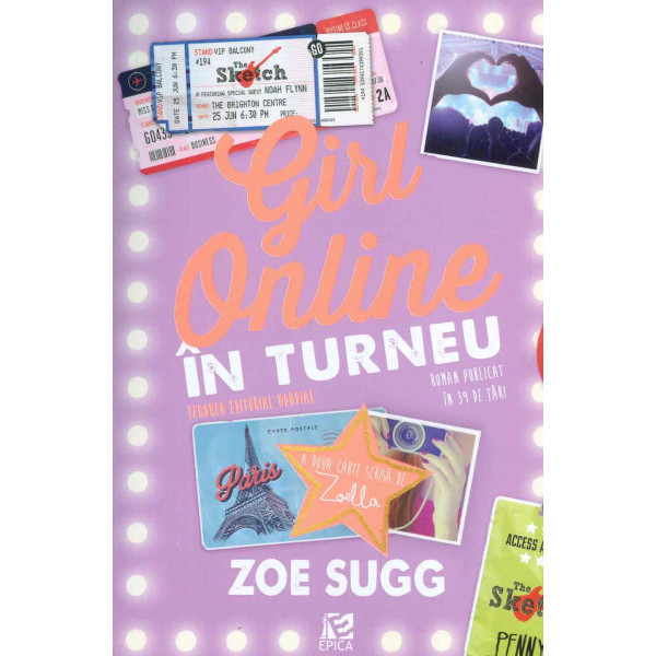 Girl Online in turneu