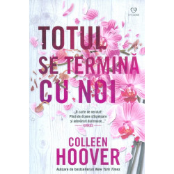 Totul se termina cu noi