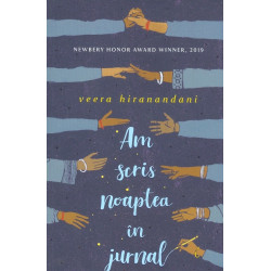 Am scris noaptea in jurnal