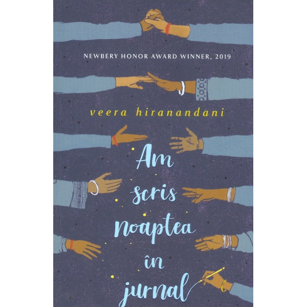 Am scris noaptea in jurnal