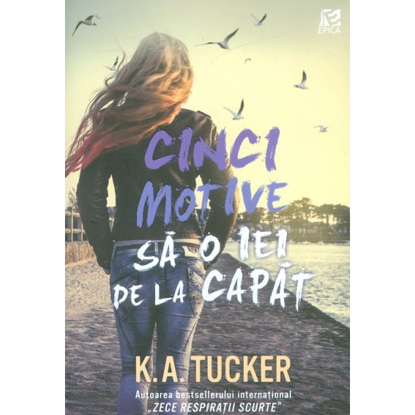 Cinci motive ca sa o iei de la capat