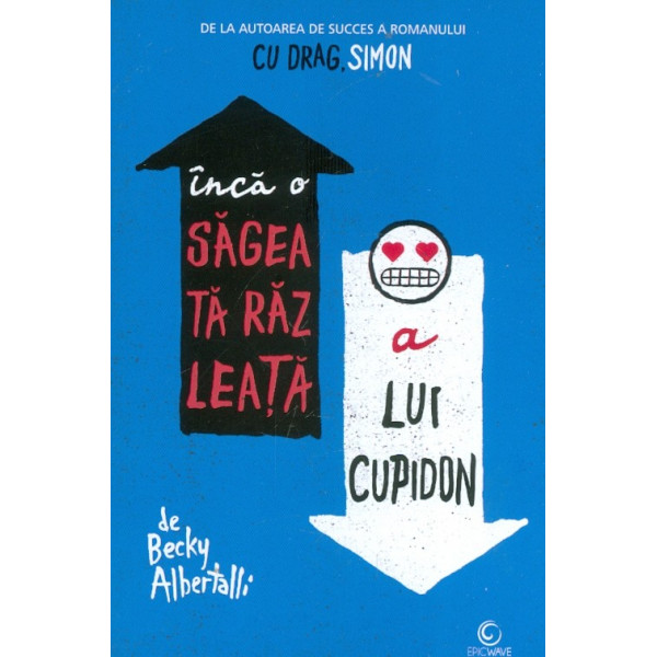 Inca o sageata razleata a lui Cupidon