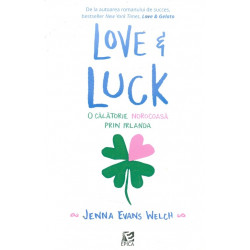 Love si Luck. O calatorie norocoasa prin Irlanda