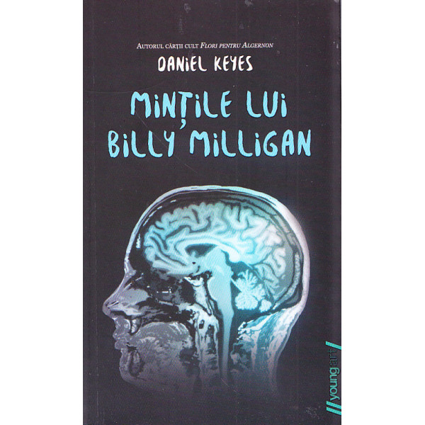 Mintile lui Billy Milligan