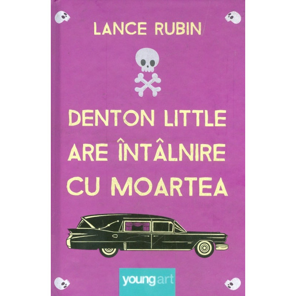 Denton Little are intalnire cu moartea