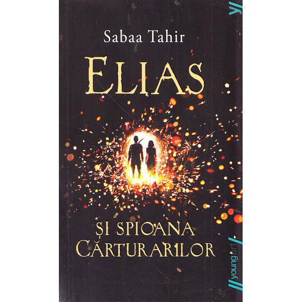 Elias si spioana Carturarilor