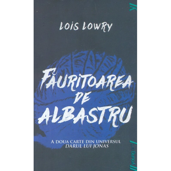 Fauritoarea de albastru