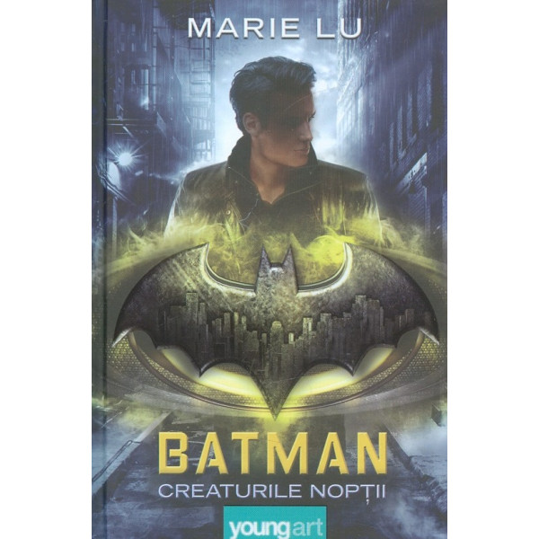 Batman. Creaturile noptii