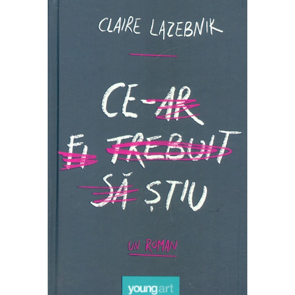 Ce-ar fi trebuit sa stiu