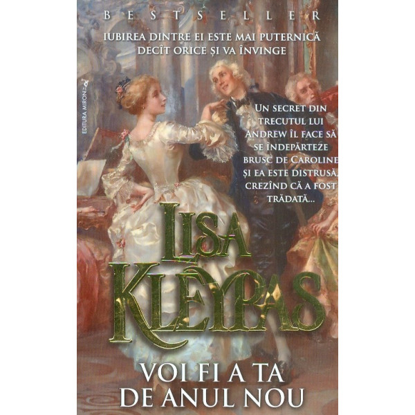 Voi fi a ta de Anul Nou