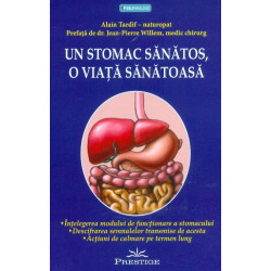 Un stomac sanatos, o viata sanatoasa