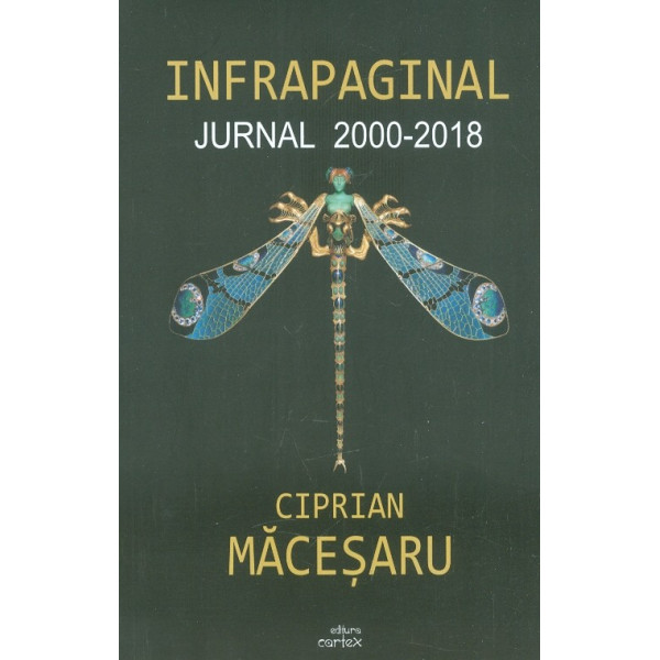 Infrapaginal. Jurnal 2000-2018