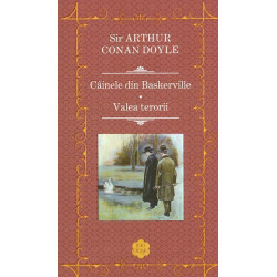 Cainele din Baskerville. Valea terorii