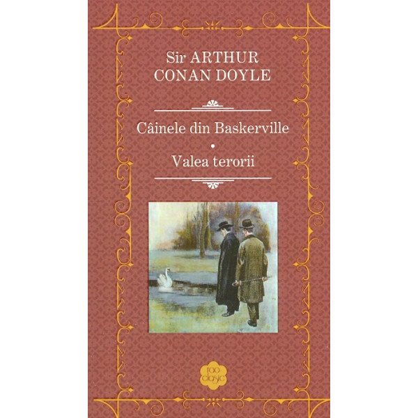 Cainele din Baskerville. Valea terorii