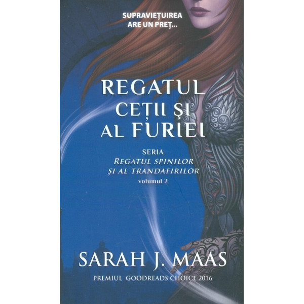 Regatul cetii si al furiei, vol. II