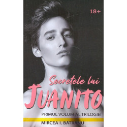 Secretele lui Juanito, vol. I - Masculul Alfa