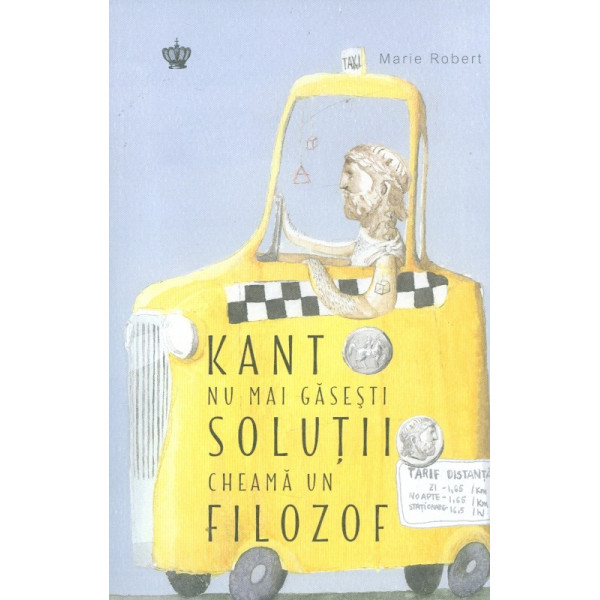 Kant nu mai gasesti solutii, cheama un filozof