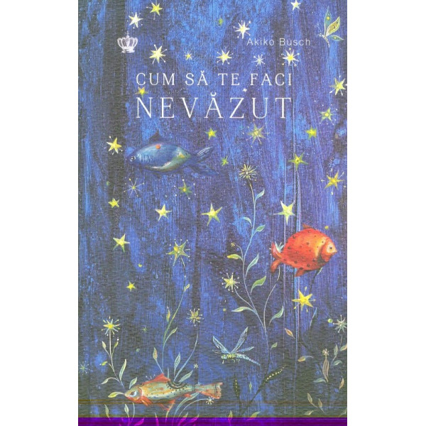 Cum sa te faci nevazut