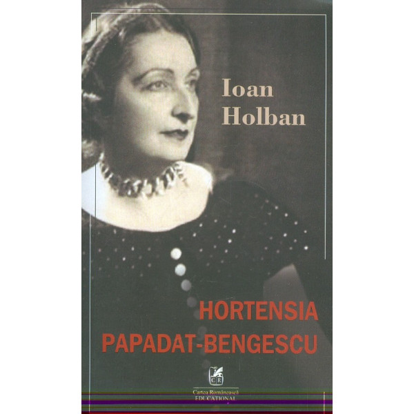 Hortensia Papadat-Bengescu