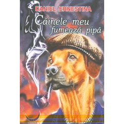 Cainele meu fumeaza pipa